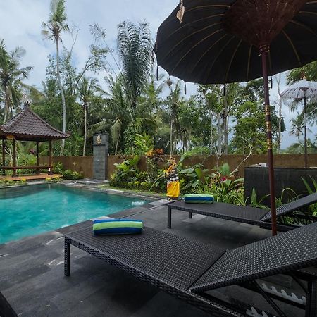 Puri Astina Villa Ubud Kültér fotó