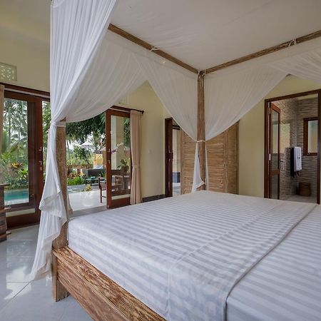 Puri Astina Villa Ubud Kültér fotó