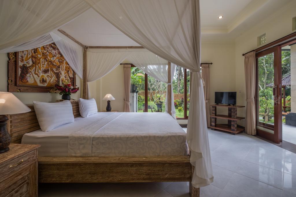 Puri Astina Villa Ubud Kültér fotó