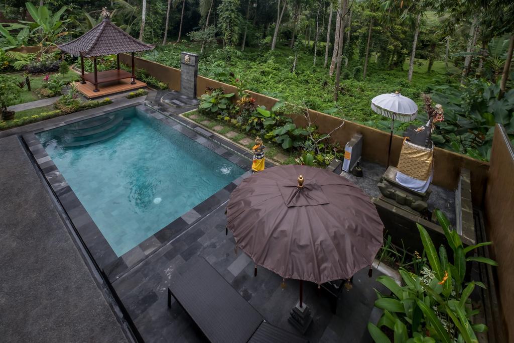 Puri Astina Villa Ubud Kültér fotó